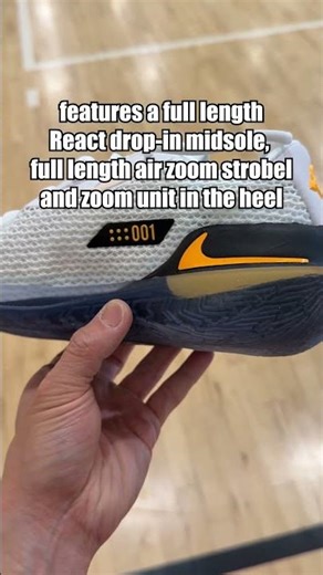 Nike G.T. Cut Cushion Crush Test #nike #nikebasketball