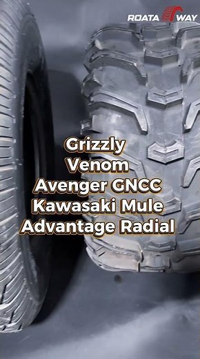 Pregătește-ți ATV-ul pentru Aventură – Cauciucuri Grizzly, Venom, Avenger GNCC!