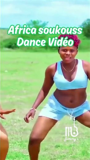 Africa soukouss Dance Vidéo #afrique #musique #proudcorp #music