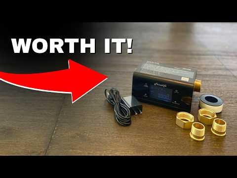 Frizzlife LP365 Review – Smart Leak Detector with Auto Shutoff & App Alerts
