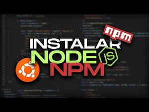 🚀 Instalar Node.js y npm en Ubuntu 24.04 🐧