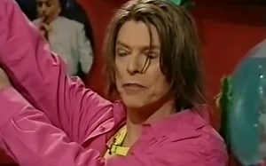 【David Bowie】David Bowie Funny Moments Pt.1