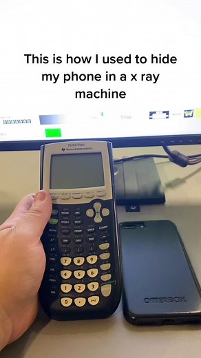 Innovative Ways to Hide Your Phone in an X-Ray Machine