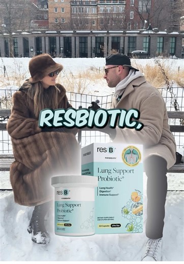How much money would it take for you to quit vaping? Most people say less than they spend in a year. Your lungs are working overtime every single day. Supporting them shouldn’t be a debate. resB lung support probiotic was designed to support respiratory and immune health through the gut-lung axis. If you’re not ready to quit, at least support your system. Click the link and shop now. 😮‍💨 #l#lungsupportb#breathebetterl#lunghealthi#immunesupportr#respiratoryhealth