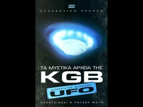 UFO ; Tajne akta KGB - Lektor pl Cały Dokumentalny