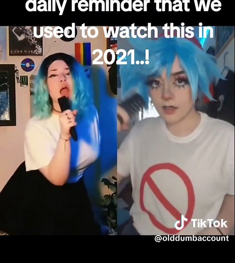 Daily Reminder: Sky Mod FNF Cosplay Lip-sync Performance