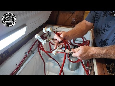 Updating our Keezer with 4 Differently Configured GovReg Secondary Regulators