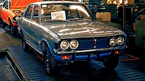 Tom Cruise's $1k starter car that helped launch his acting career