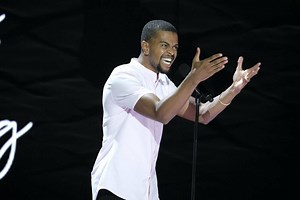 Brandon Leake Challenges Freedom on latest "Black Jesus" Poem