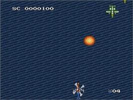 D-Force - Nintendo SNES - Games Database