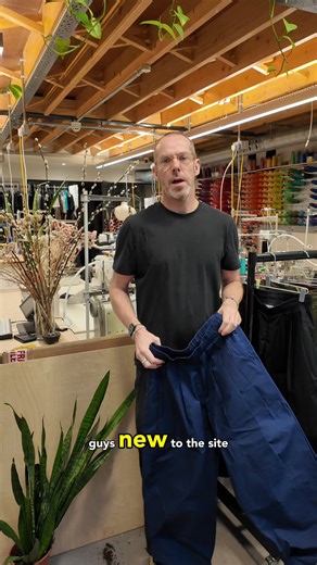 Built for climbers. Worn by everyone. Our bestselling Climbing Trousers move with you, never against you — from the office to the great outdoors. Handmade in Hackney by us from our studio. Lifetime guarantee. Made with renewable energy, local sourcing, zero waste and the london living wage. Free Shipping, Free Returns and Risk Free 30 Day Trial. | Usual Objections