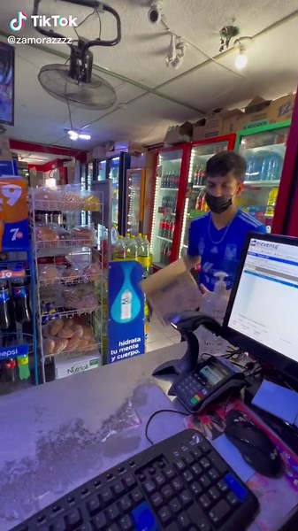 #provedor #tienda #abarrotes #eleventa #saladitasgamesa #tigres #focos #sabritas @rdzayala