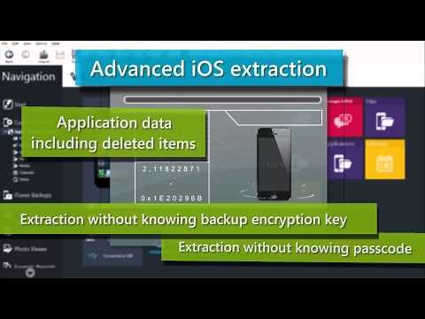 MOBILedit Forensic Introduction