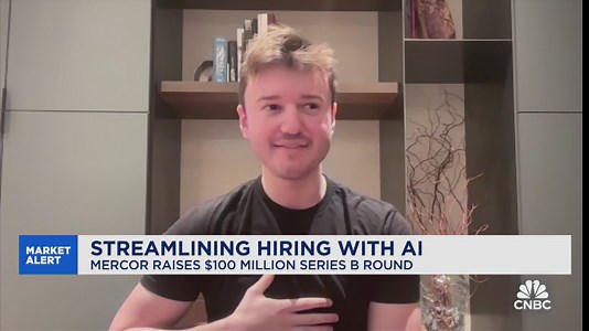 Mercor CEO Brendan Foody on $2 billion valuation, streamlining hiring with AI