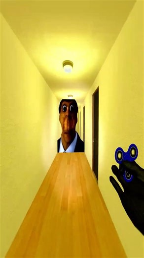 Running From Obunga in the Hotel Was a Terrible Idea... #GMOD #Nextbot #GarrysMod