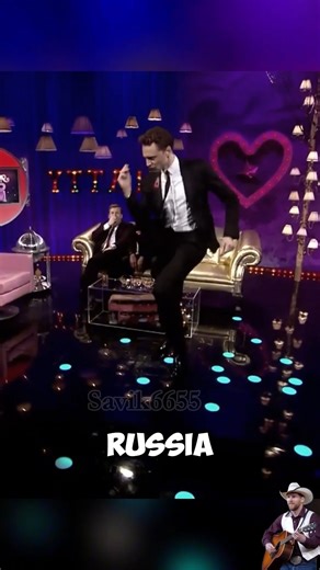 Unleash the playful chaos of the 2010s with Tom Hiddleston's legendary "Snake" dance as Loki to Boney M.'s "Rasputin." From his 2013 appearance on Alan Carr: Chatty Man, this unexpected disco showdown showcases the God of Mischief's smooth moves and infectious charisma, blending Marvel magic with 70s disco vibes. A hilarious, nostalgic clip that's gone viral for its sheer fun and Hiddleston's charm. Full video below in the comments. | CapTain x Mazxar