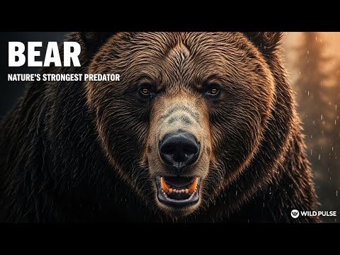 Bear — Nature's Strongest Predator | Full Wildlife Documentary | episode 1 @wildpluse-z31