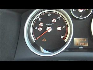 Reading Vauxhall Astra H Fault Codes