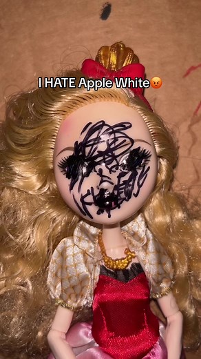 DIY Doll Face Effect with Elmer's School Glue