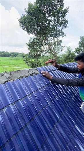 Roofing Tiles Installation Process Explained