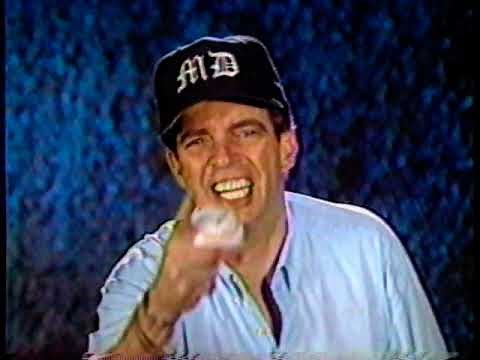 1988 WJBK Detroit Promo: Morton Downey Jr. Show