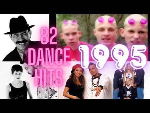 82 Dance Hits of 1995