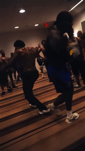 Myron Harrison on Instagram: "That mule kick! • • • Film & Edited by me #film #omegapsiphi #blackfilmmakers #hopping"