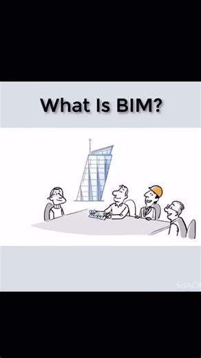 What is BIM? | Building Information Modeling Explained Simply | Civil Engineering #bim #bimengineer