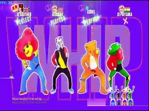 Just Dance 2017 : Watch Me [Whip/Nae Nae]