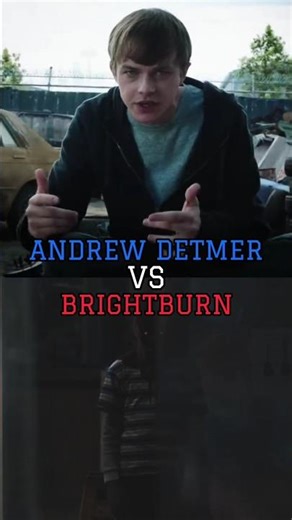 Andrew Detmer VS Brightburn #powerscale #powerscaling