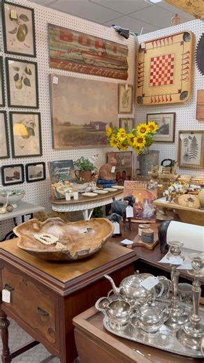 38K views · 333 reactions | Big news, Dahlonega! Angry Mama's Dahlonega Antiques & Interiors is officially open… and trust us, there’s nothing to be mad about here!  Step inside to explore vintage treasures and unique finds! ️✨ 60 E Main St, Dahlonega, GA 30533 | Discover Dahlonega, Georgia | Facebook