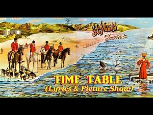 Genesis - Time Table - Lyrics & hd Picture Show