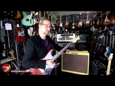 Fender - Eric Clapton Twinolux Signature Amplifier