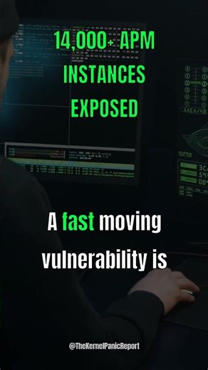 14K+ F5 BIG-IP APM Exposed to Critical RCE — Patch Now