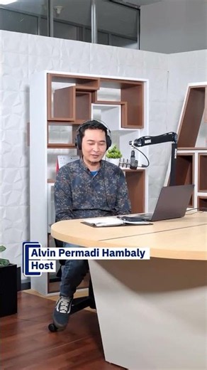 Podcast Info Seputar Gunadarma Bersama Dr. Maria Chrisnatalia S.Psi., M.Si