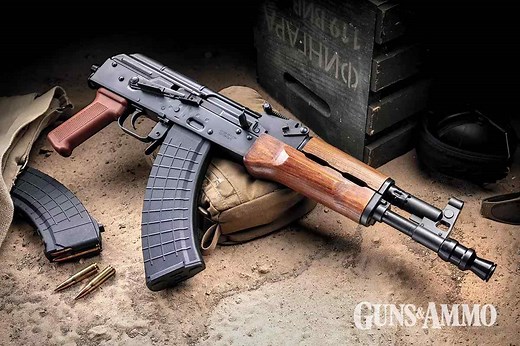 Pioneer Arms Hellpup AK Pistol: Full Review - Guns and Ammo