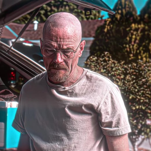Breaking Bad Edit Featuring Walter White
