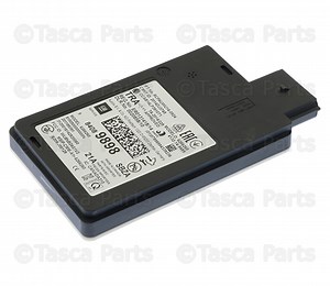 Side Obstacle Detection Control Module