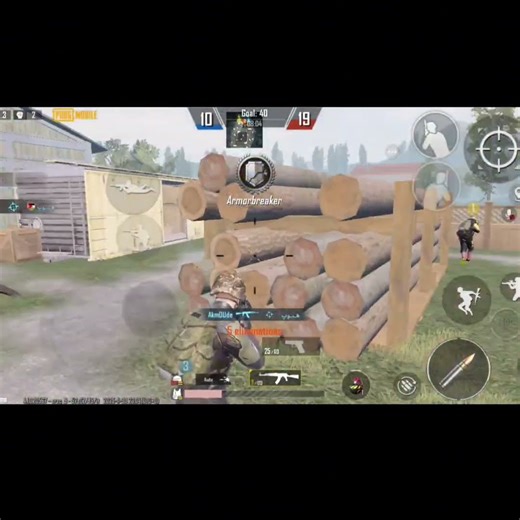 redmi note 9s pubgmobile test #tintin