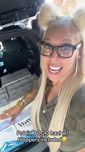 Publix BOGO haulll w/ bloopers😂 Total Spent:$182.94• #BOGO #budgetfriendly #bloopers | Sacha.Fierce