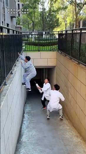 I Just Don't Want To Go Back To That Hospital! #funny #challenge #sports