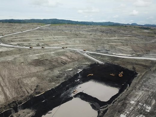 Good Mining Practice #bayangroup #bayanresources #geologist #coalmining #foryou