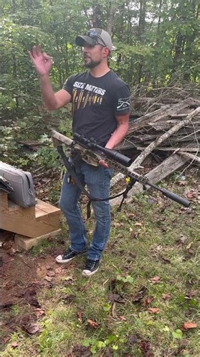 .308 AR-10 High powered wig splitter