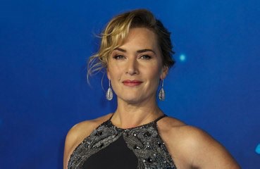 Kate Winslet: Brits are not good at processing grief