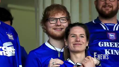Ed Sheeran shares update on wife Cherry Seaborn after 'scary' past cancer diagnosis
