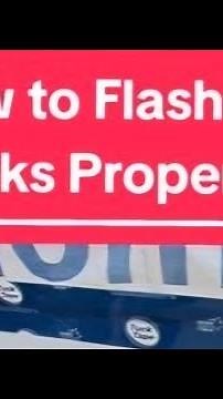 How to Flash your Decks properly!