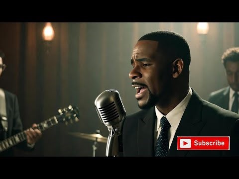 R. Kelly – You’re Alpha & Omega | Official Gospel Video 2025 | New Song From Jail