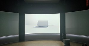 Google Home Max: Assistant smart speaker w/ premium design and stereo sound