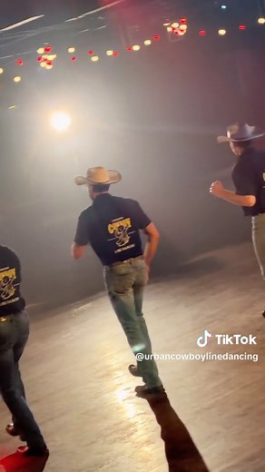 Company Promo Video Sneak Peek - Power Jam Line Dance