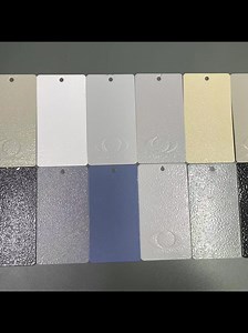 [Hot Item] Ral7035 Light Grey Color Epoxy Polyester Powder Coating for Switchgears